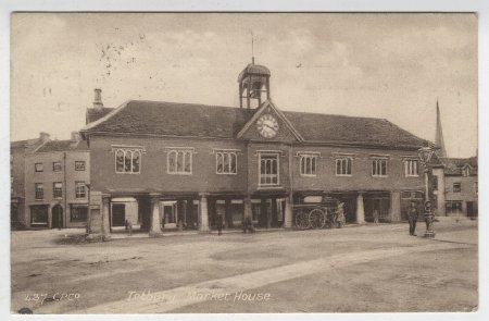 Tetbury Market House