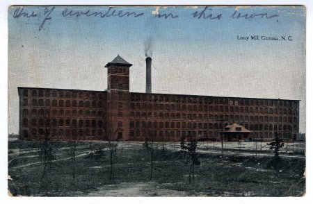 Loray Mill, Gastonia, N. C.
