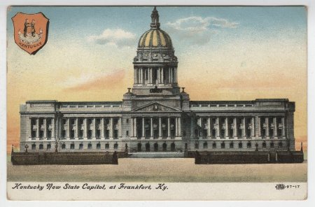Kentucky New State Capitol