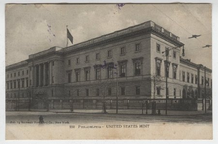 Philadelphia-United States Mint