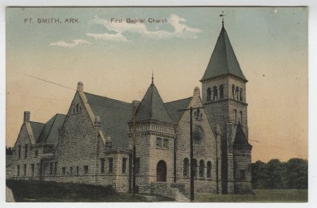 First Baptist Church Ft. Smith