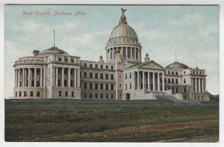 State Capitol, Jackson, Miss.