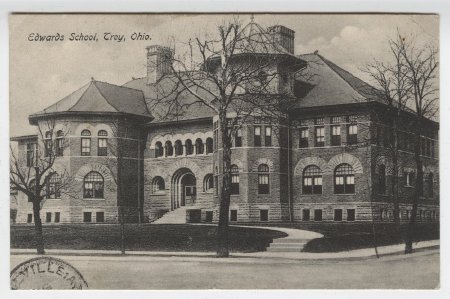Edwards School, Tory, Ohio