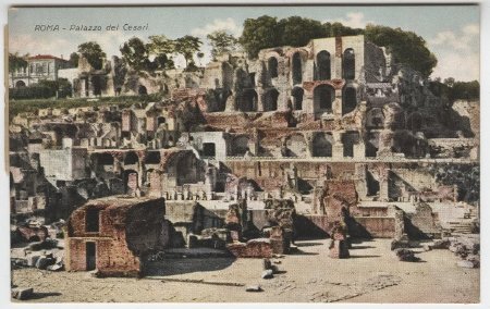 Roma - Palazzo dei Cesari