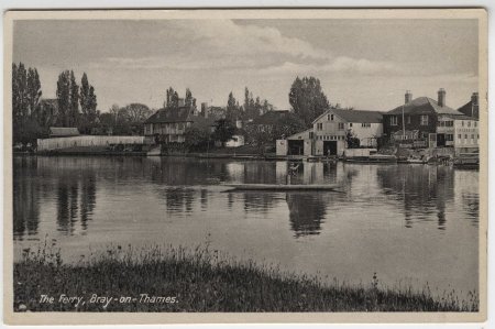 The Ferry, Bray-on-Thames