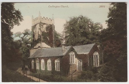 Cockington Church