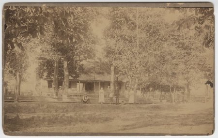 Dr. Thomas Russell's Residence
