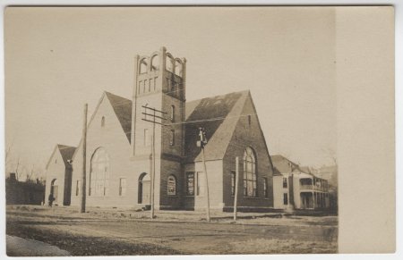 C. P. Church, Russellville, Ark.