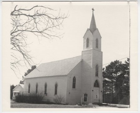 Augsburg Lutheran Church, Arkansas