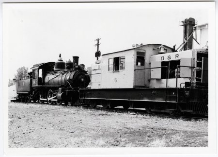 D & R Trains, # 5 & #9