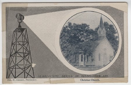 Christian Church, Russellville, Ark.