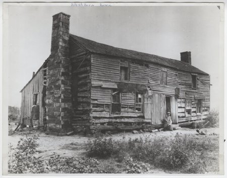 Washburn Home, Norristown, Arkansas