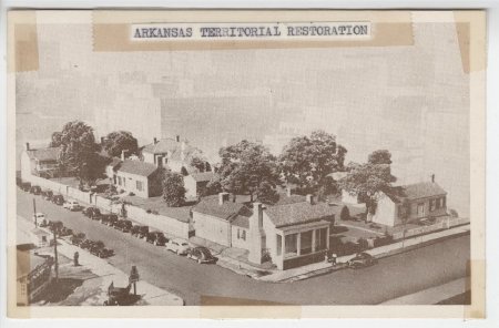Arkansas Territorial Restoration, Little Rock, Ark.