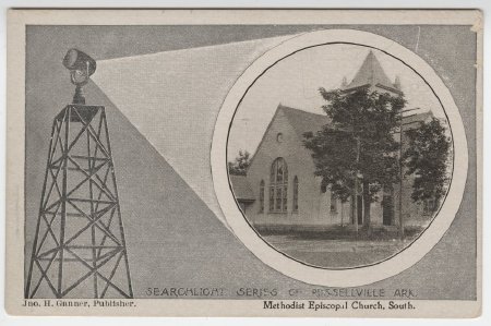 Methodist Episcopal Church, South, Russellville, Ark.