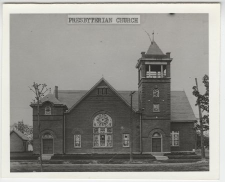 Presbyterian Church, Russellville, Ark.