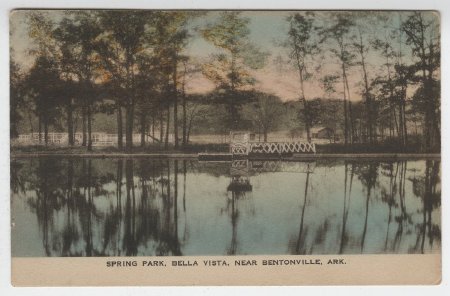 Spring Park, Bella Vista, Ark.