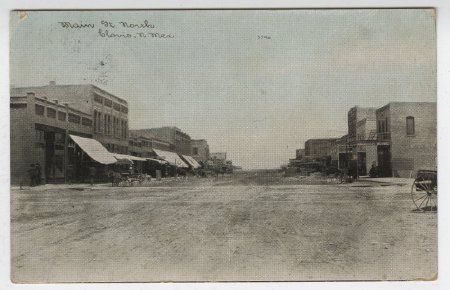Main St North, Clovis, N. Mex.