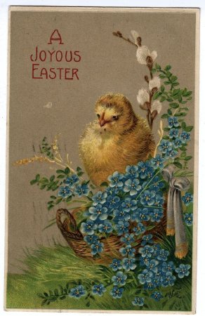 A Joyous Easter.