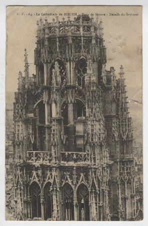La Cathedrale de Rouen