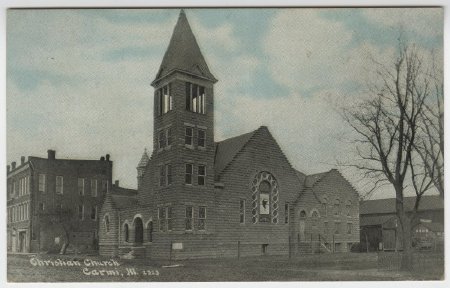 Christian Church, Carmi, Illinois