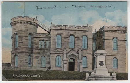 Iverness Castle