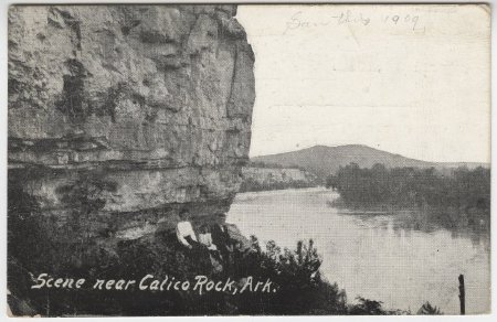 Scene near Calico Rock, Ark.