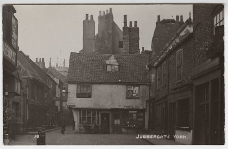Jubbergate York
