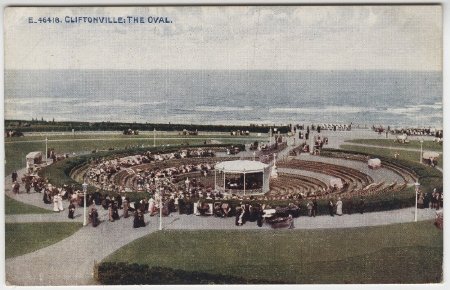 Cliftonville: The Oval