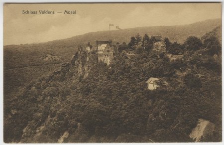 Schloss Veldenz - Mosel