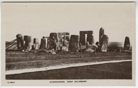 Stonehenge, Near Salisbury