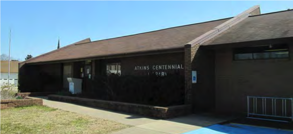 Atkins Library