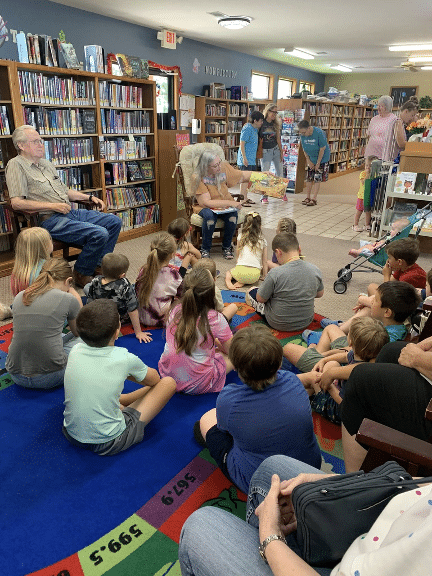 Book Readings