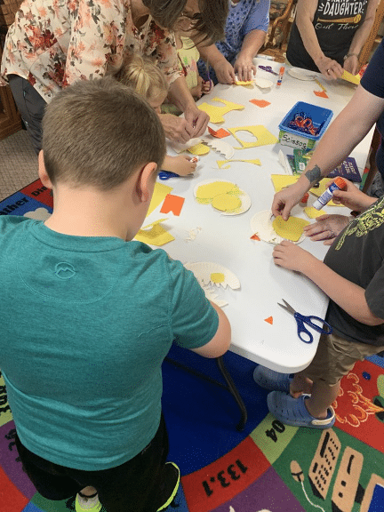 Library Crafts