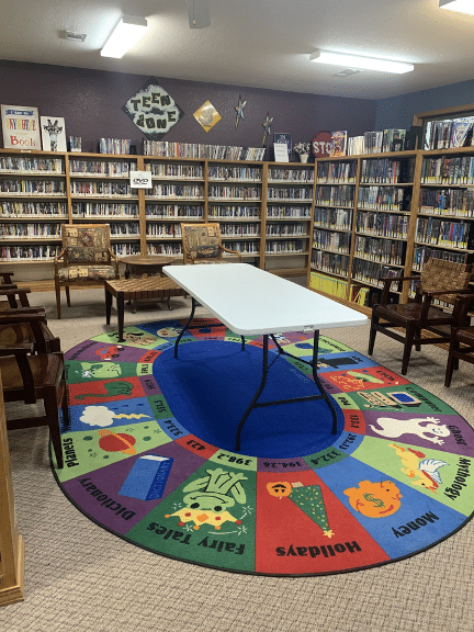 Reading Room